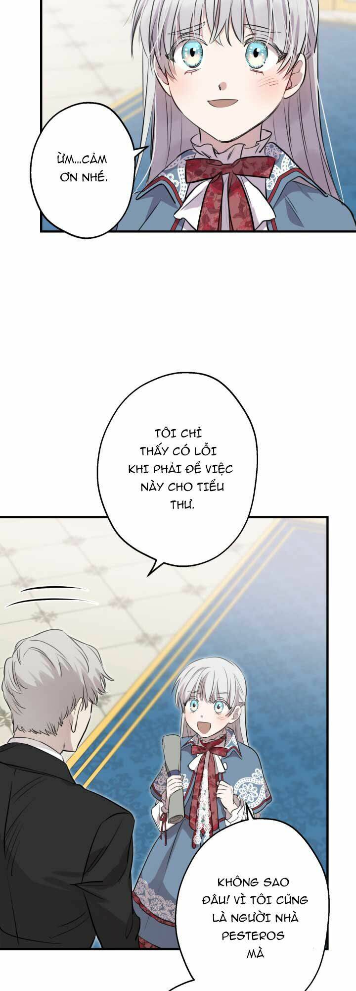 Những Nhân Vật Mạnh Nhất Thế Giới Ám Ảnh Tôi - Chapter 47 - Page 36