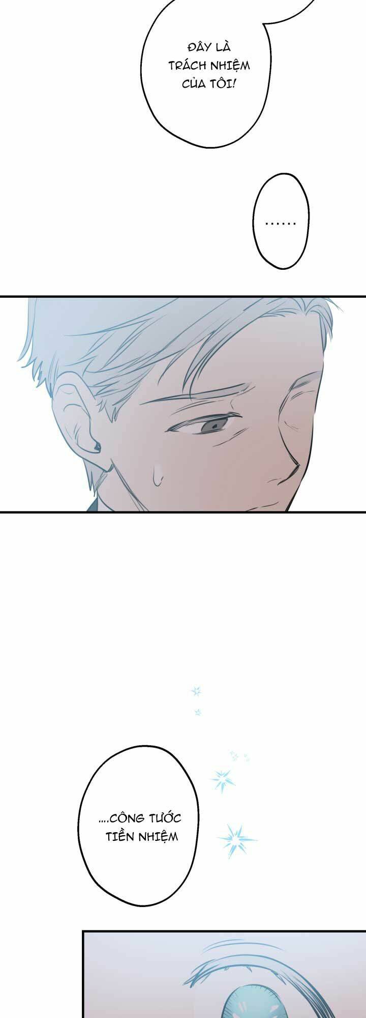 Những Nhân Vật Mạnh Nhất Thế Giới Ám Ảnh Tôi - Chapter 47 - Page 37