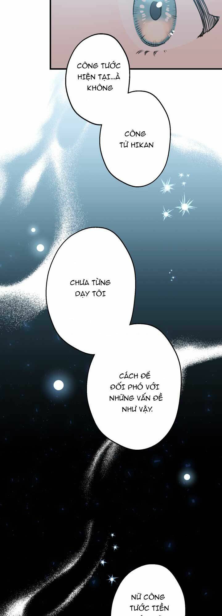 Những Nhân Vật Mạnh Nhất Thế Giới Ám Ảnh Tôi - Chapter 47 - Page 38