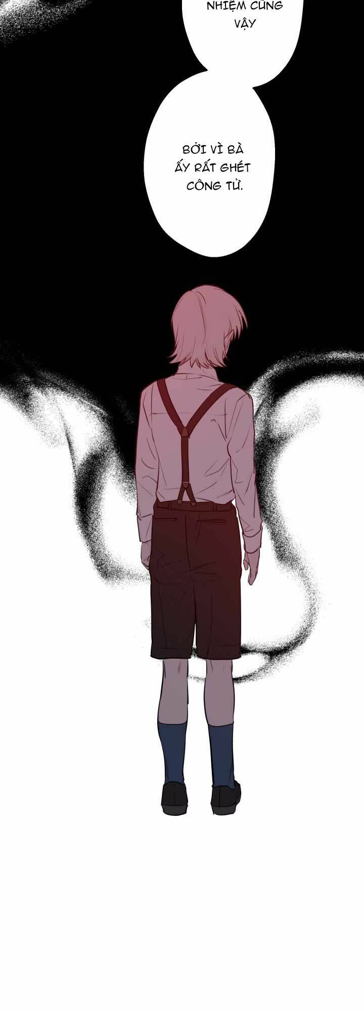 Những Nhân Vật Mạnh Nhất Thế Giới Ám Ảnh Tôi - Chapter 47 - Page 39