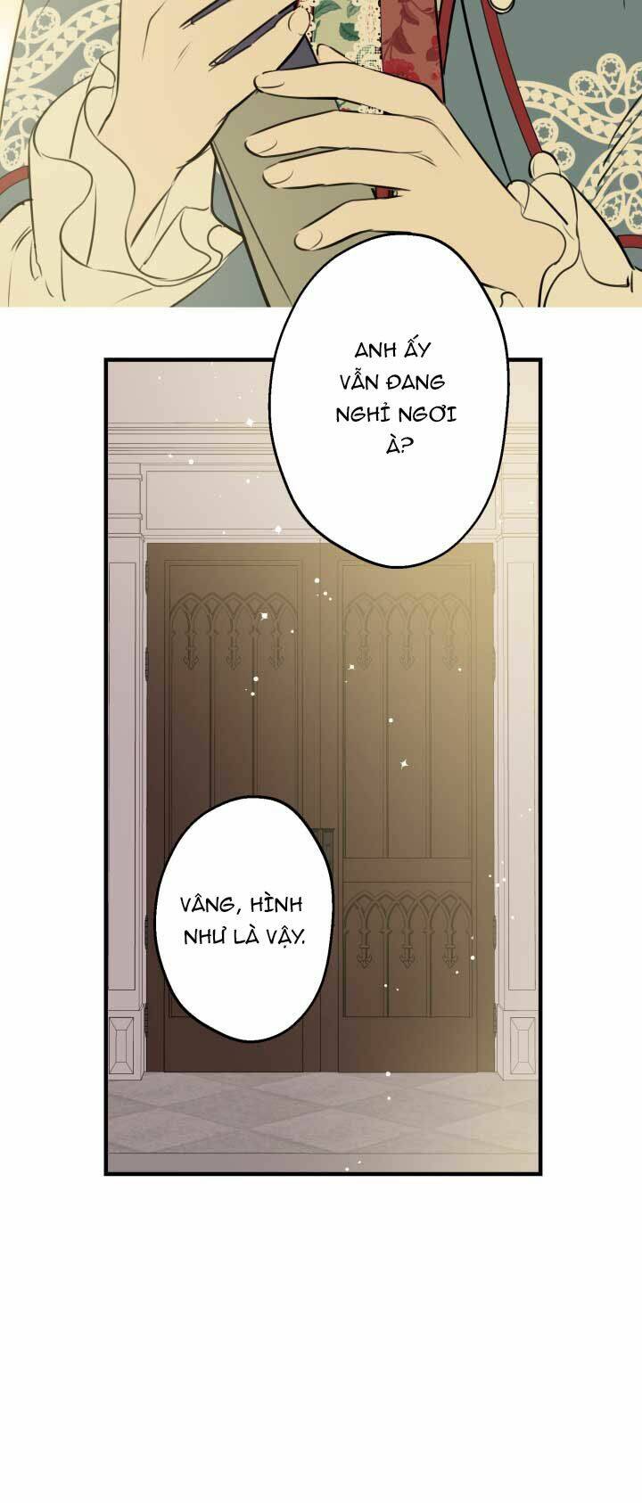 Những Nhân Vật Mạnh Nhất Thế Giới Ám Ảnh Tôi - Chapter 47 - Page 41