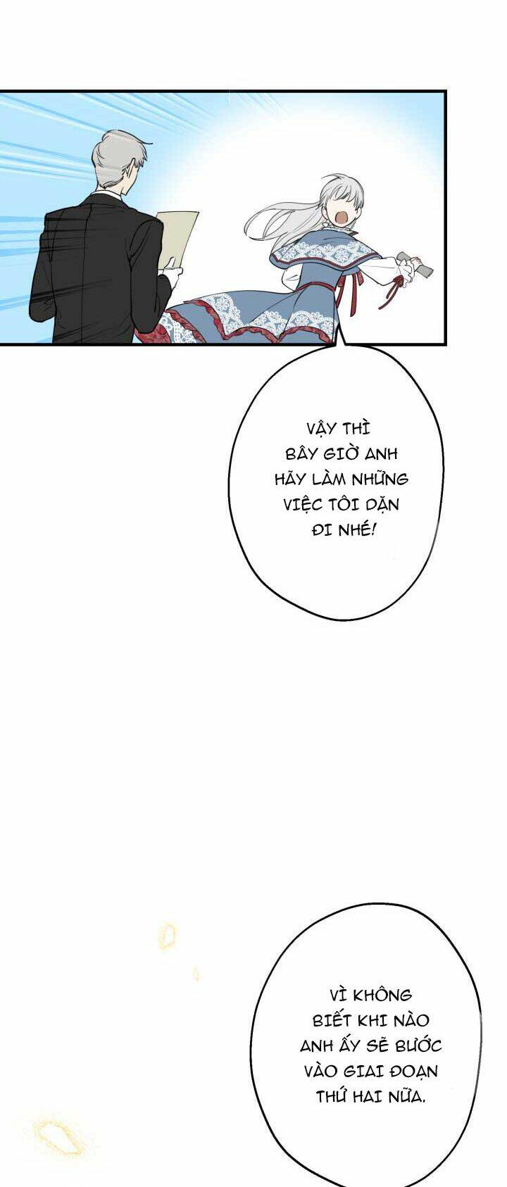 Những Nhân Vật Mạnh Nhất Thế Giới Ám Ảnh Tôi - Chapter 47 - Page 42