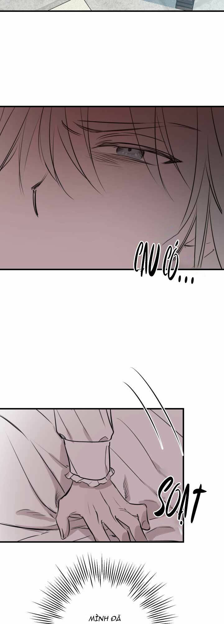 Những Nhân Vật Mạnh Nhất Thế Giới Ám Ảnh Tôi - Chapter 47 - Page 46