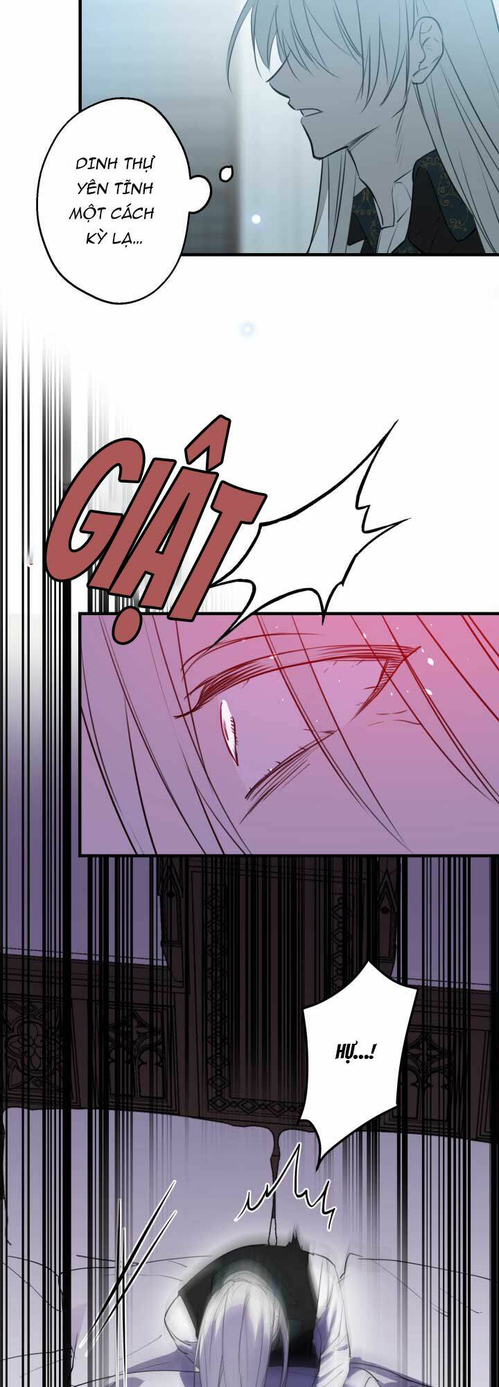 Những Nhân Vật Mạnh Nhất Thế Giới Ám Ảnh Tôi - Chapter 47 - Page 48