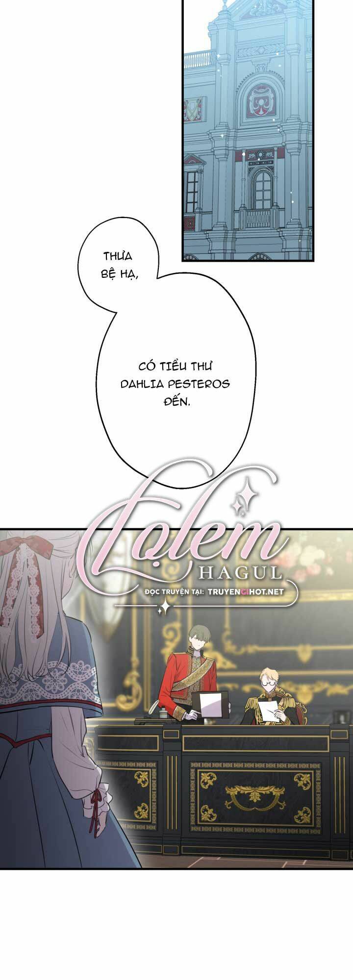 Những Nhân Vật Mạnh Nhất Thế Giới Ám Ảnh Tôi - Chapter 47 - Page 5