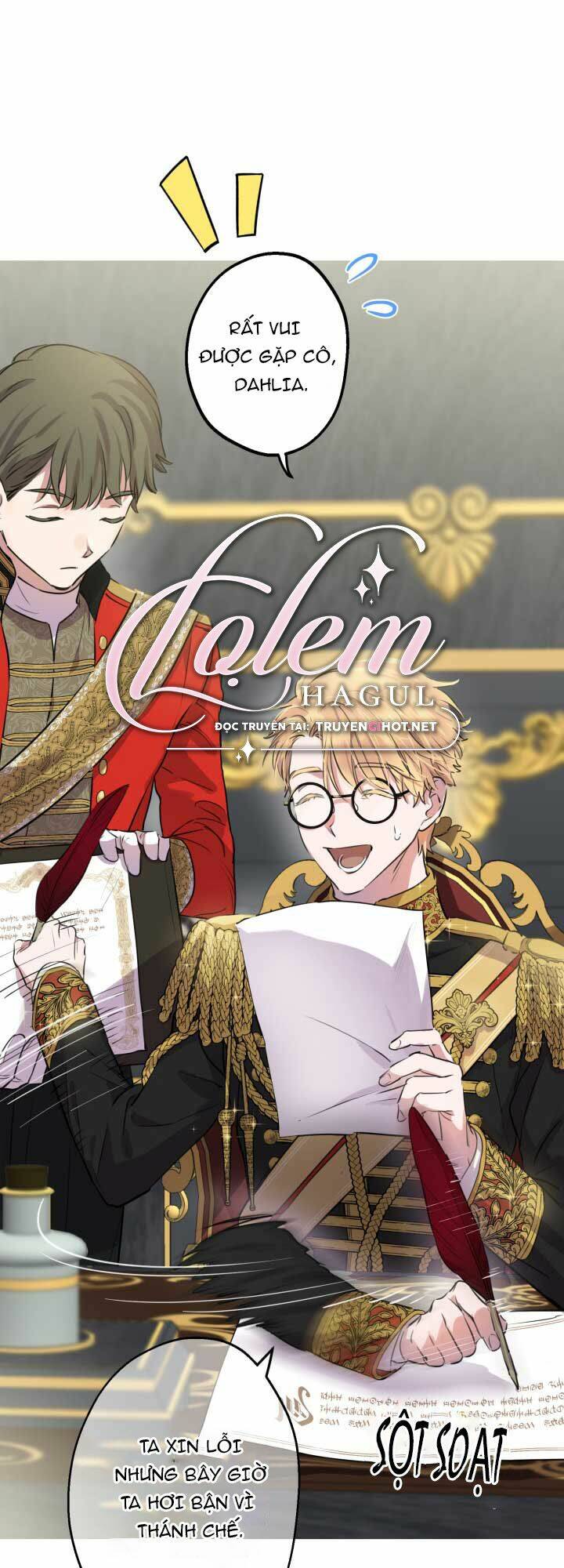 Những Nhân Vật Mạnh Nhất Thế Giới Ám Ảnh Tôi - Chapter 47 - Page 6