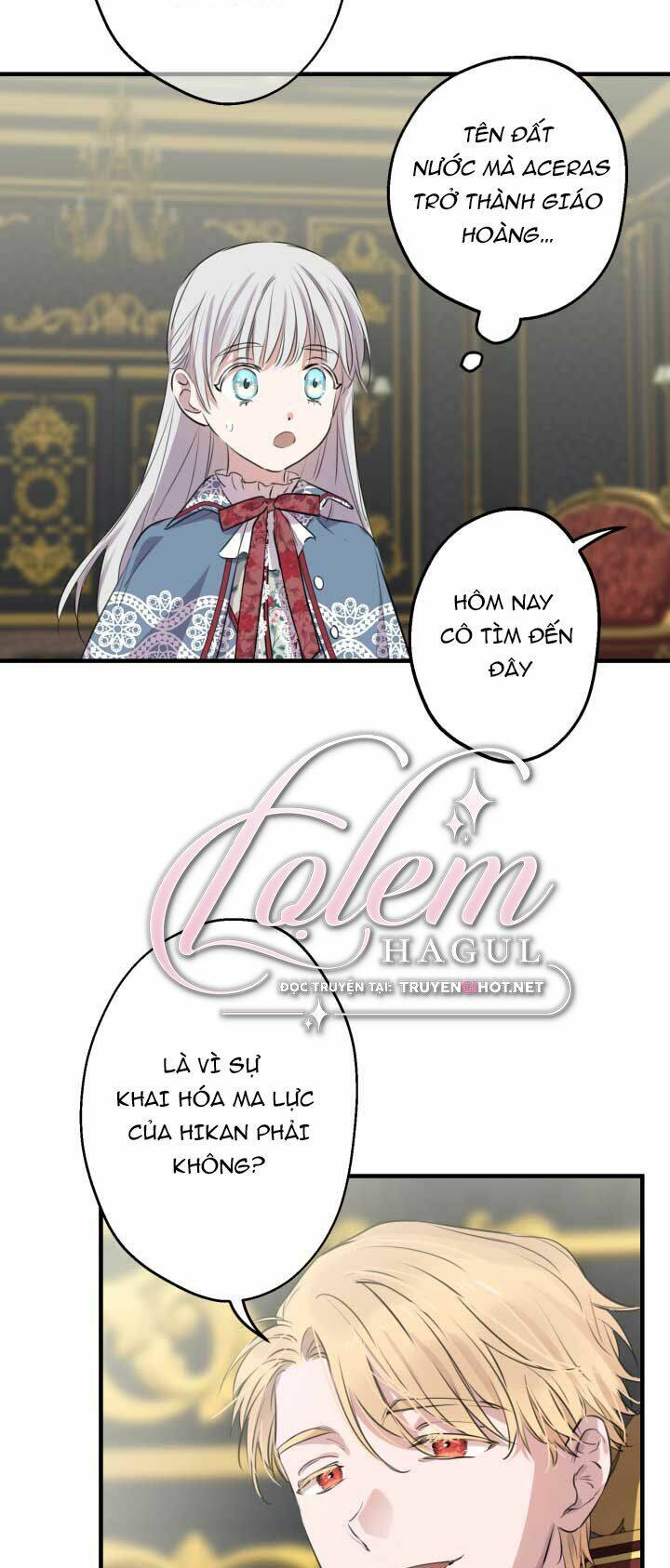 Những Nhân Vật Mạnh Nhất Thế Giới Ám Ảnh Tôi - Chapter 47 - Page 7