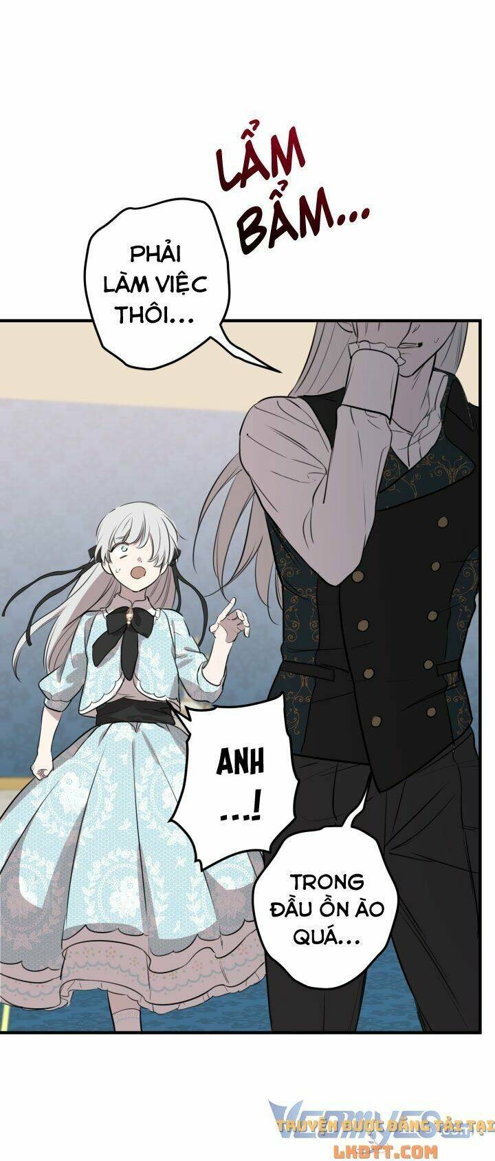 Những Nhân Vật Mạnh Nhất Thế Giới Ám Ảnh Tôi - Chapter 48 - Page 20