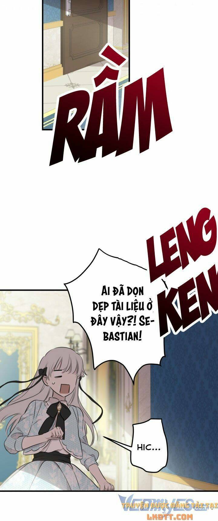 Những Nhân Vật Mạnh Nhất Thế Giới Ám Ảnh Tôi - Chapter 48 - Page 30