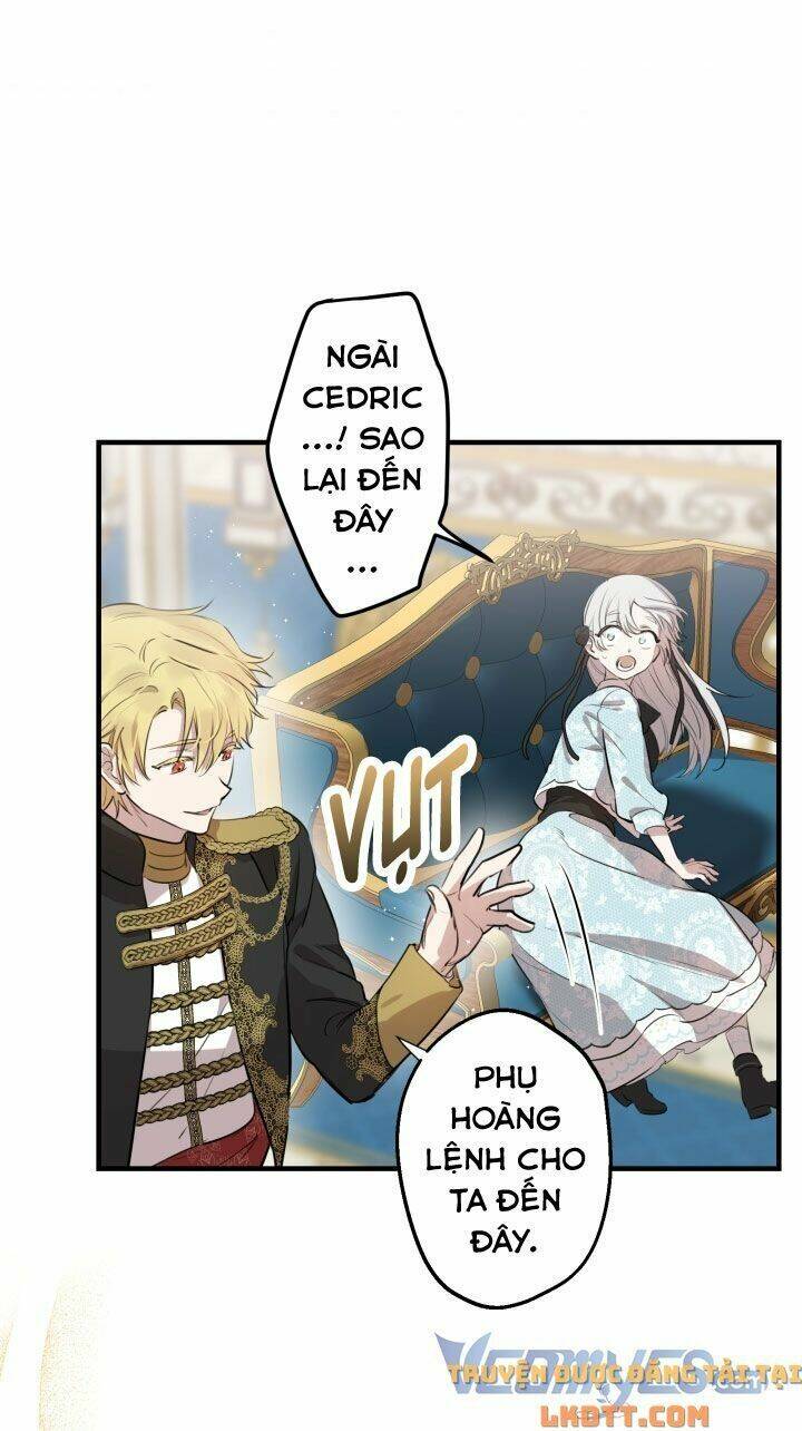 Những Nhân Vật Mạnh Nhất Thế Giới Ám Ảnh Tôi - Chapter 48 - Page 53