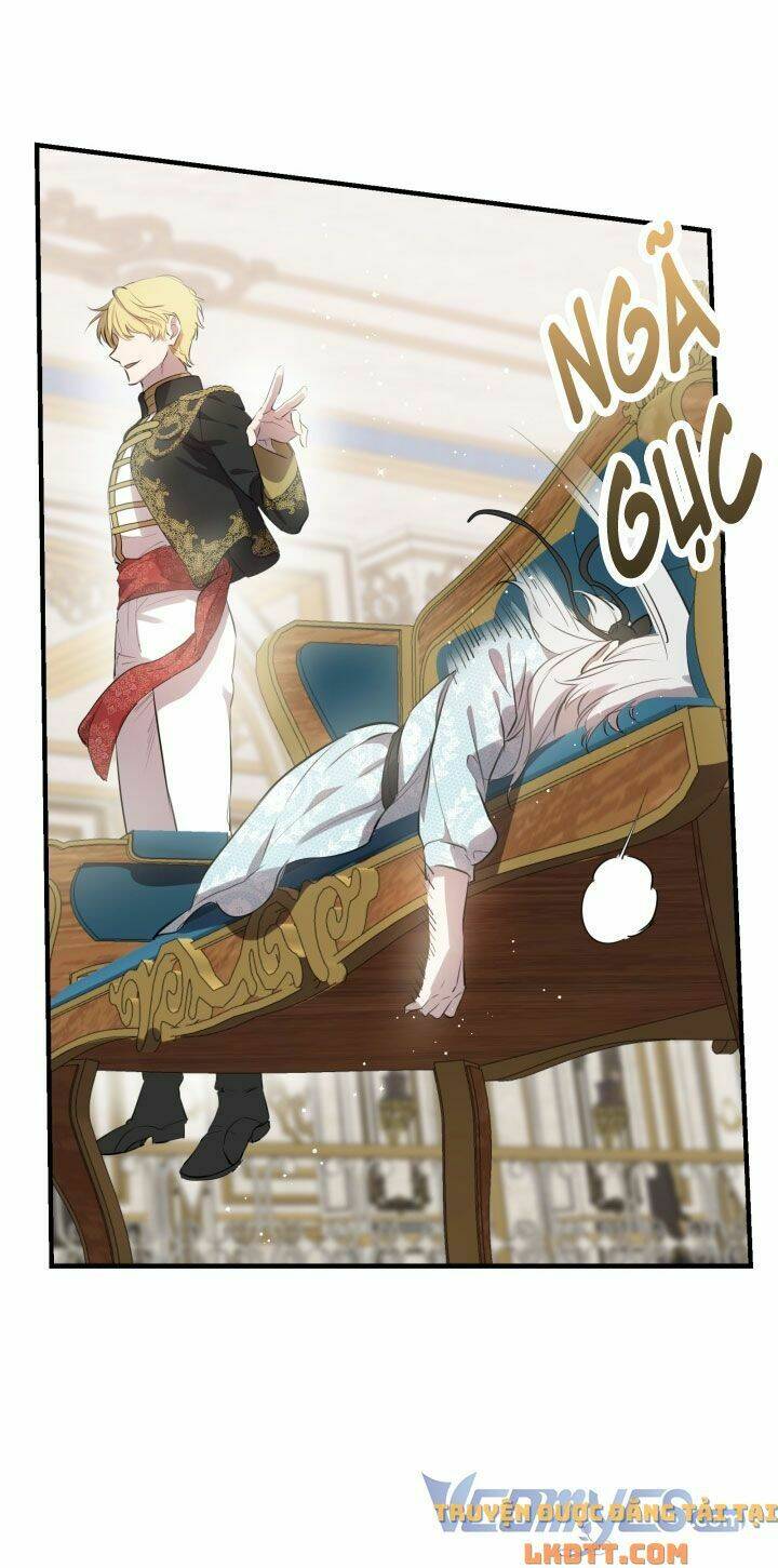 Những Nhân Vật Mạnh Nhất Thế Giới Ám Ảnh Tôi - Chapter 48 - Page 55