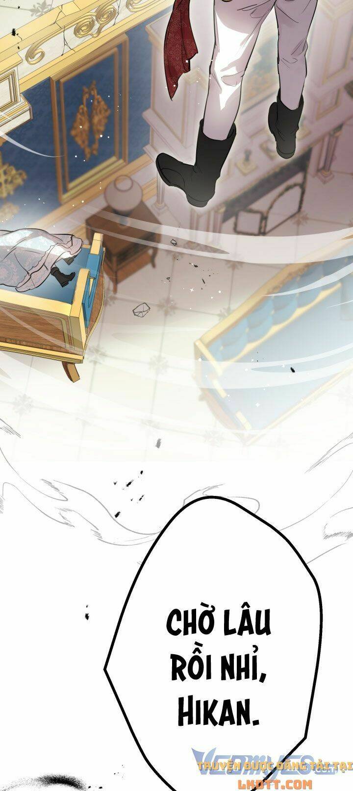 Những Nhân Vật Mạnh Nhất Thế Giới Ám Ảnh Tôi - Chapter 48 - Page 58