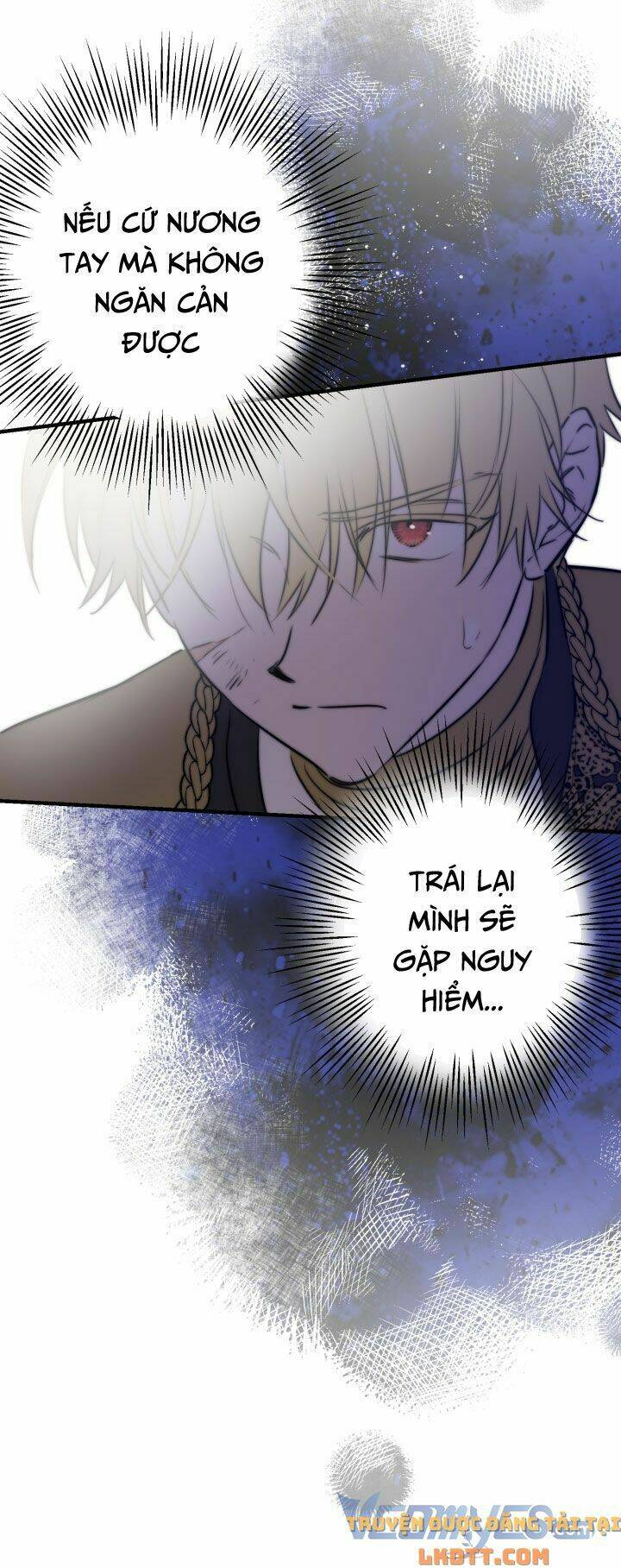 Những Nhân Vật Mạnh Nhất Thế Giới Ám Ảnh Tôi - Chapter 49 - Page 41