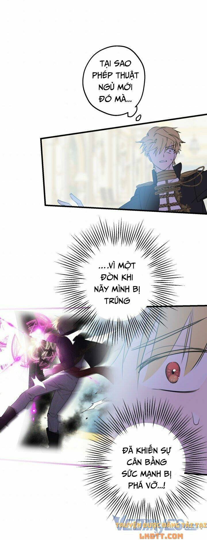 Những Nhân Vật Mạnh Nhất Thế Giới Ám Ảnh Tôi - Chapter 49 - Page 53