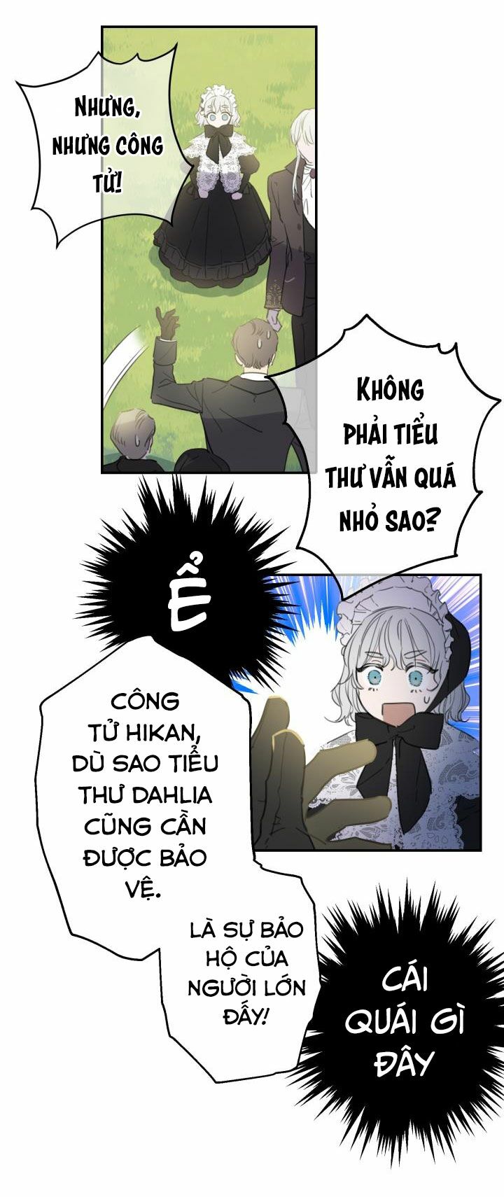 Những Nhân Vật Mạnh Nhất Thế Giới Ám Ảnh Tôi - Chapter 5 - Page 10