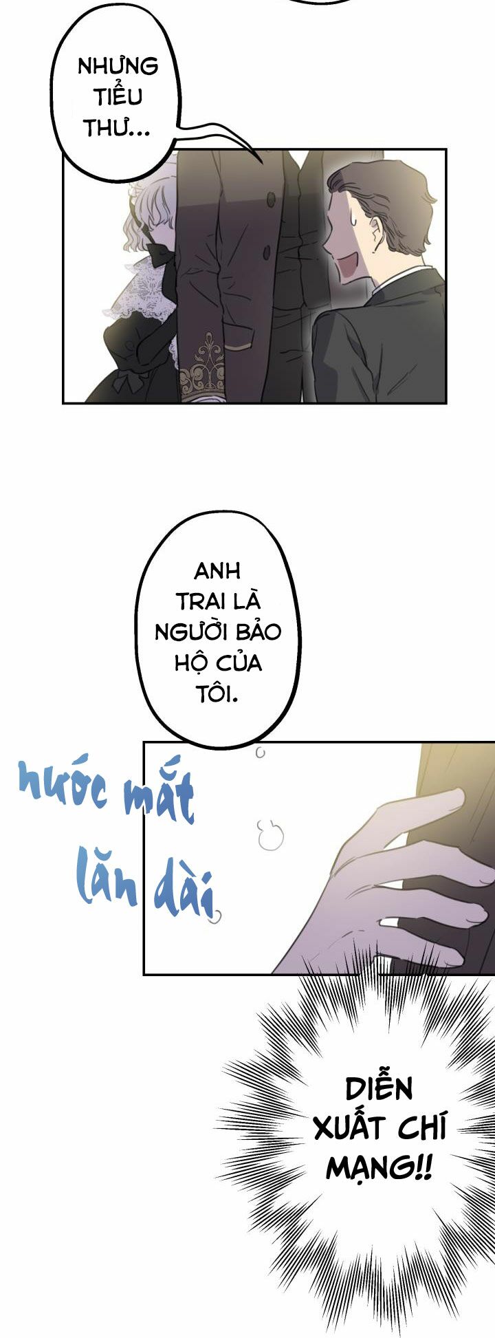 Những Nhân Vật Mạnh Nhất Thế Giới Ám Ảnh Tôi - Chapter 5 - Page 19