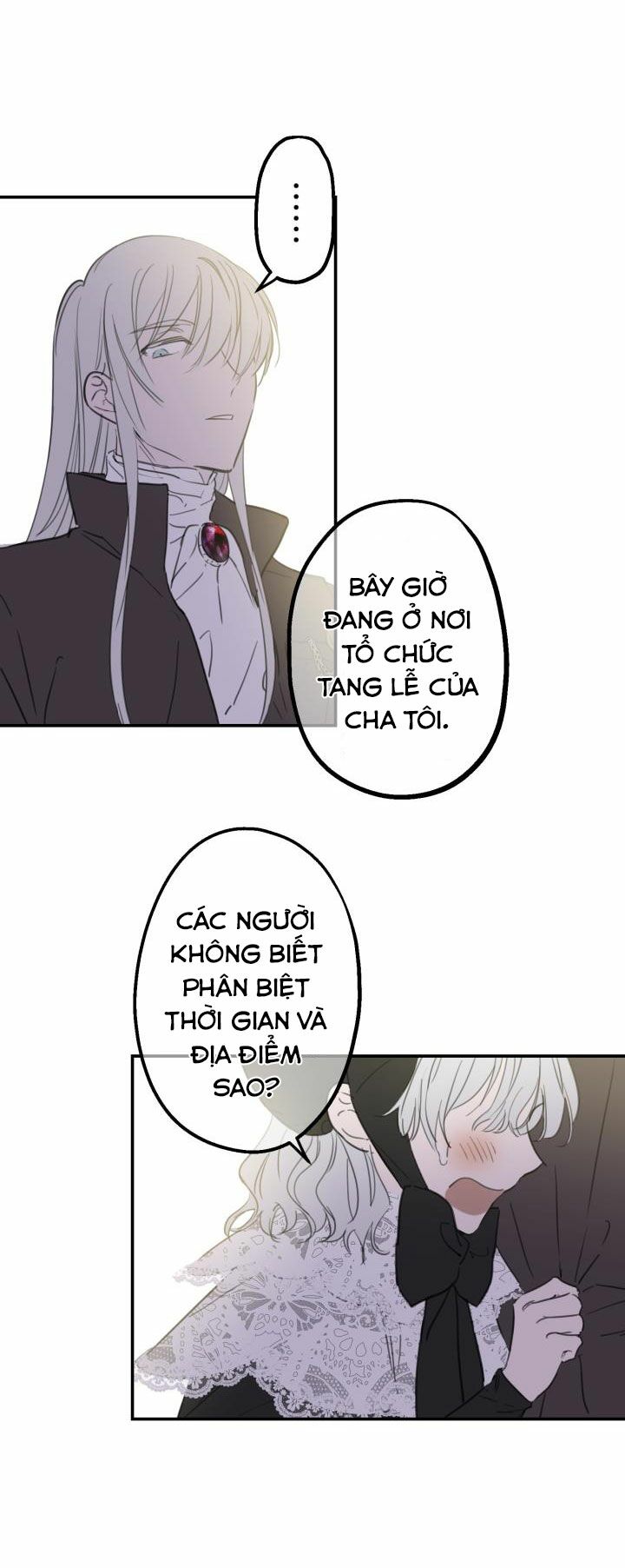 Những Nhân Vật Mạnh Nhất Thế Giới Ám Ảnh Tôi - Chapter 5 - Page 22