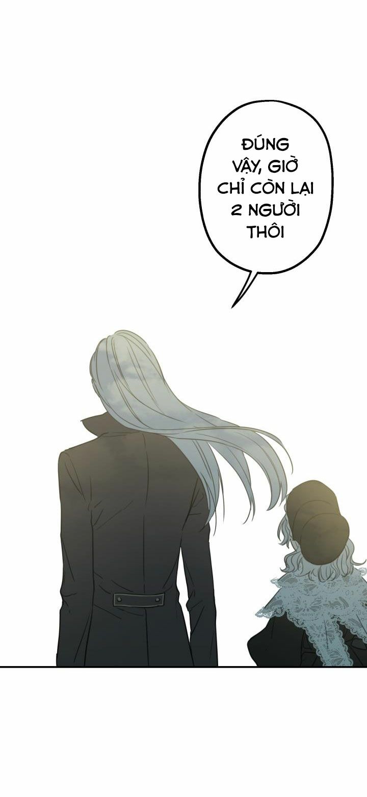 Những Nhân Vật Mạnh Nhất Thế Giới Ám Ảnh Tôi - Chapter 5 - Page 31