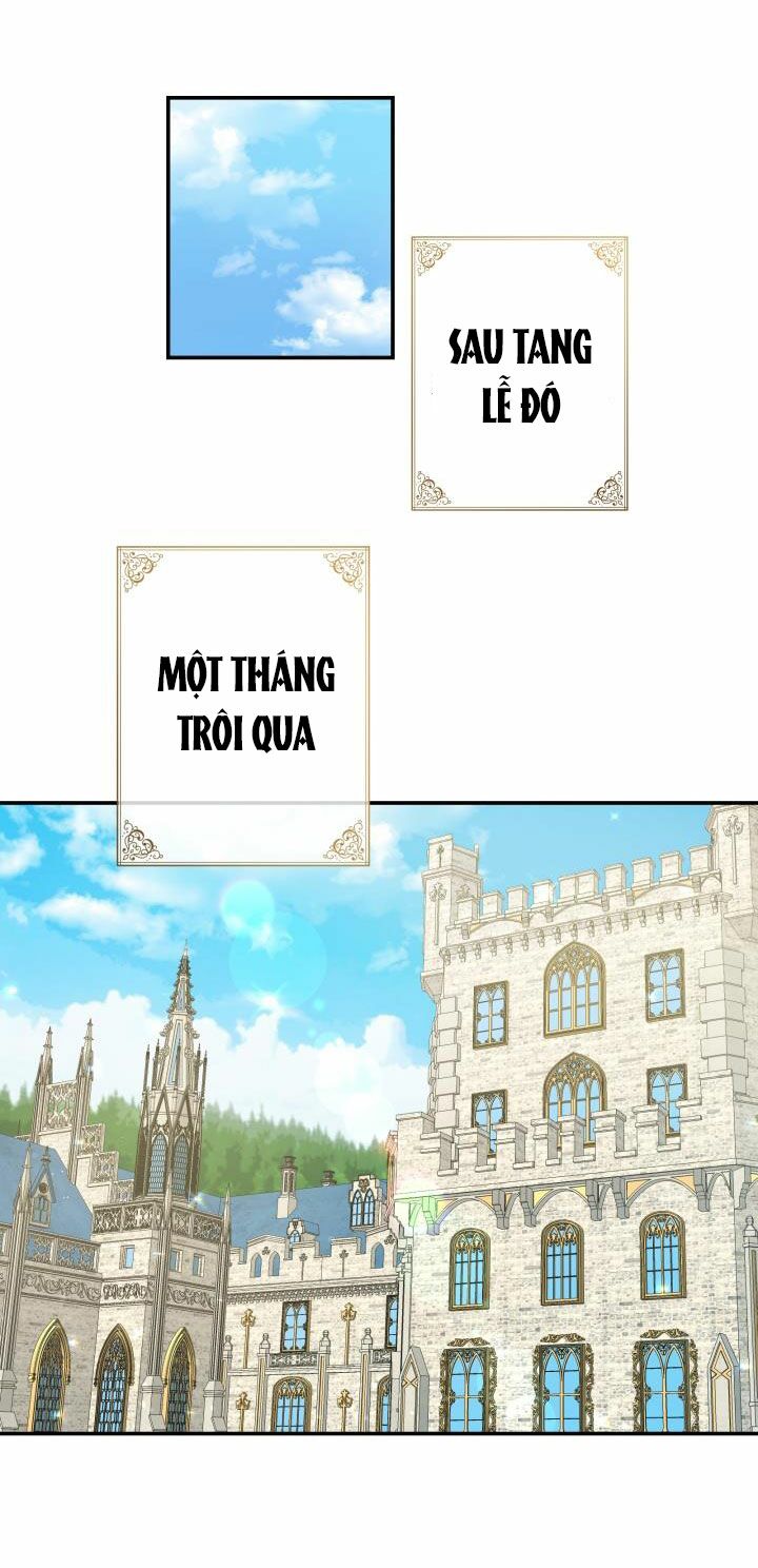 Những Nhân Vật Mạnh Nhất Thế Giới Ám Ảnh Tôi - Chapter 5 - Page 35