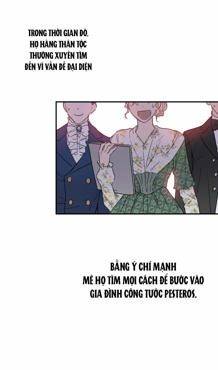 Những Nhân Vật Mạnh Nhất Thế Giới Ám Ảnh Tôi - Chapter 5 - Page 36