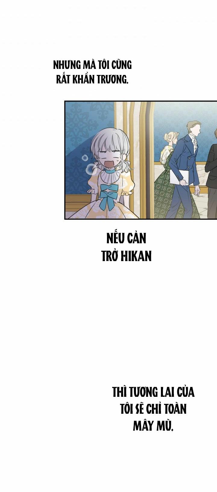 Những Nhân Vật Mạnh Nhất Thế Giới Ám Ảnh Tôi - Chapter 5 - Page 38