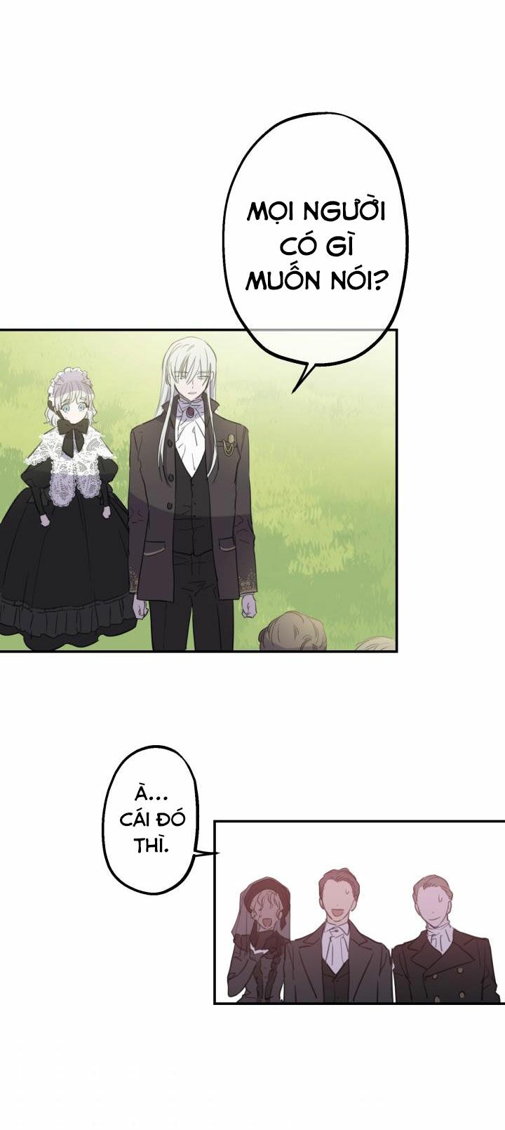 Những Nhân Vật Mạnh Nhất Thế Giới Ám Ảnh Tôi - Chapter 5 - Page 3