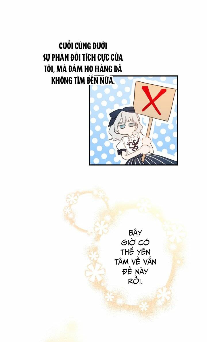 Những Nhân Vật Mạnh Nhất Thế Giới Ám Ảnh Tôi - Chapter 5 - Page 41