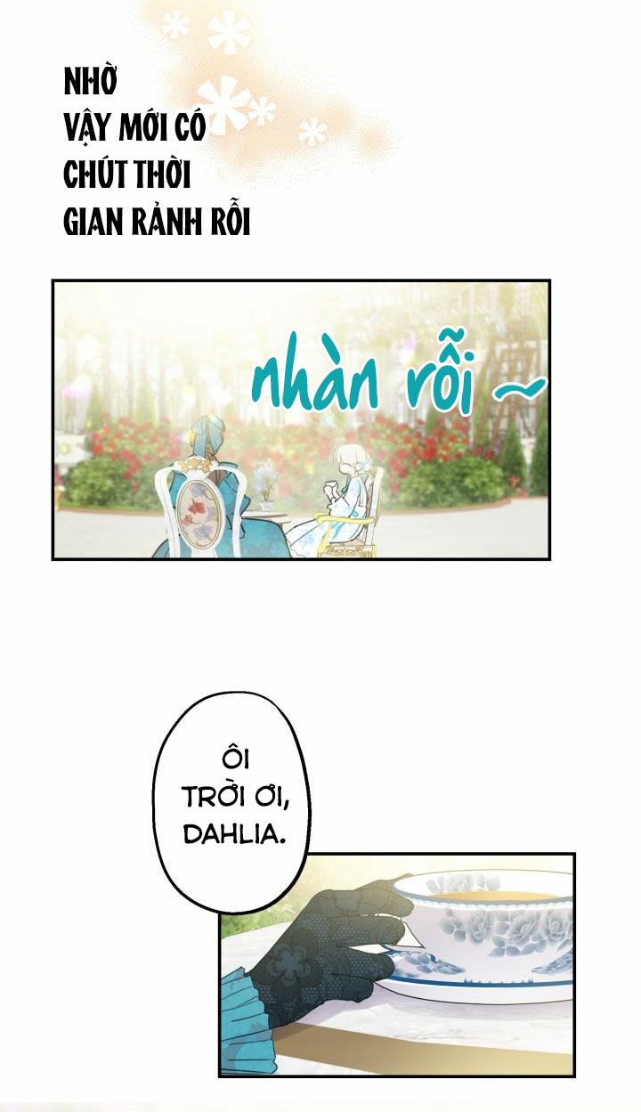 Những Nhân Vật Mạnh Nhất Thế Giới Ám Ảnh Tôi - Chapter 5 - Page 42