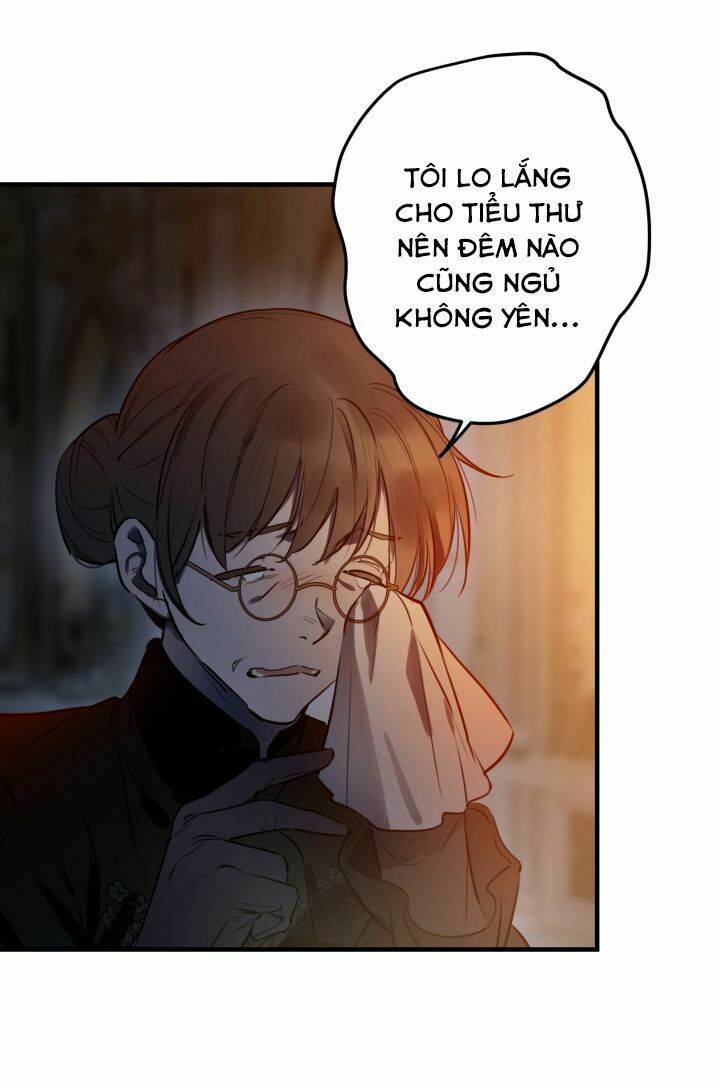 Những Nhân Vật Mạnh Nhất Thế Giới Ám Ảnh Tôi - Chapter 50 - Page 11