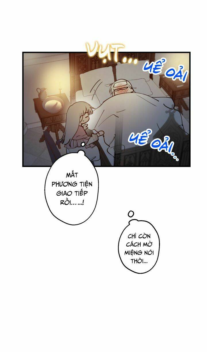 Những Nhân Vật Mạnh Nhất Thế Giới Ám Ảnh Tôi - Chapter 50 - Page 38