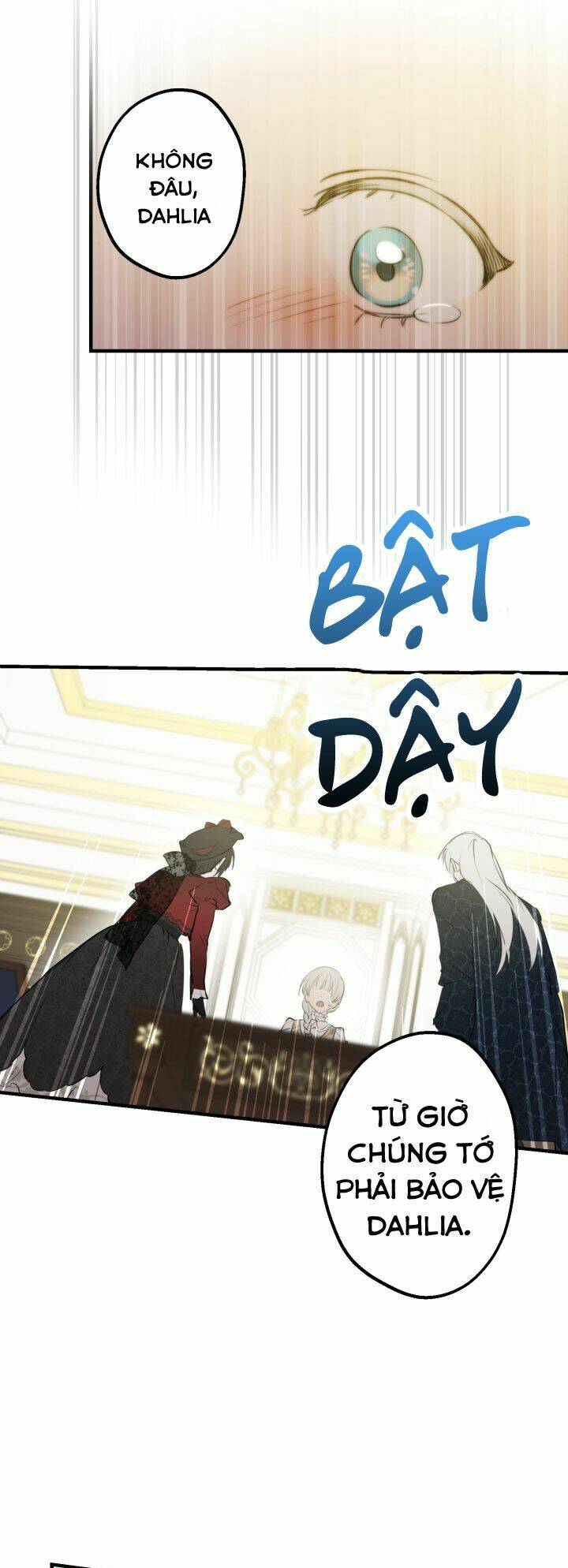 Những Nhân Vật Mạnh Nhất Thế Giới Ám Ảnh Tôi - Chapter 51 - Page 18