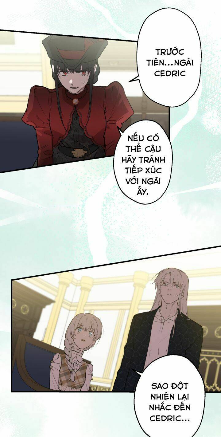 Những Nhân Vật Mạnh Nhất Thế Giới Ám Ảnh Tôi - Chapter 51 - Page 20