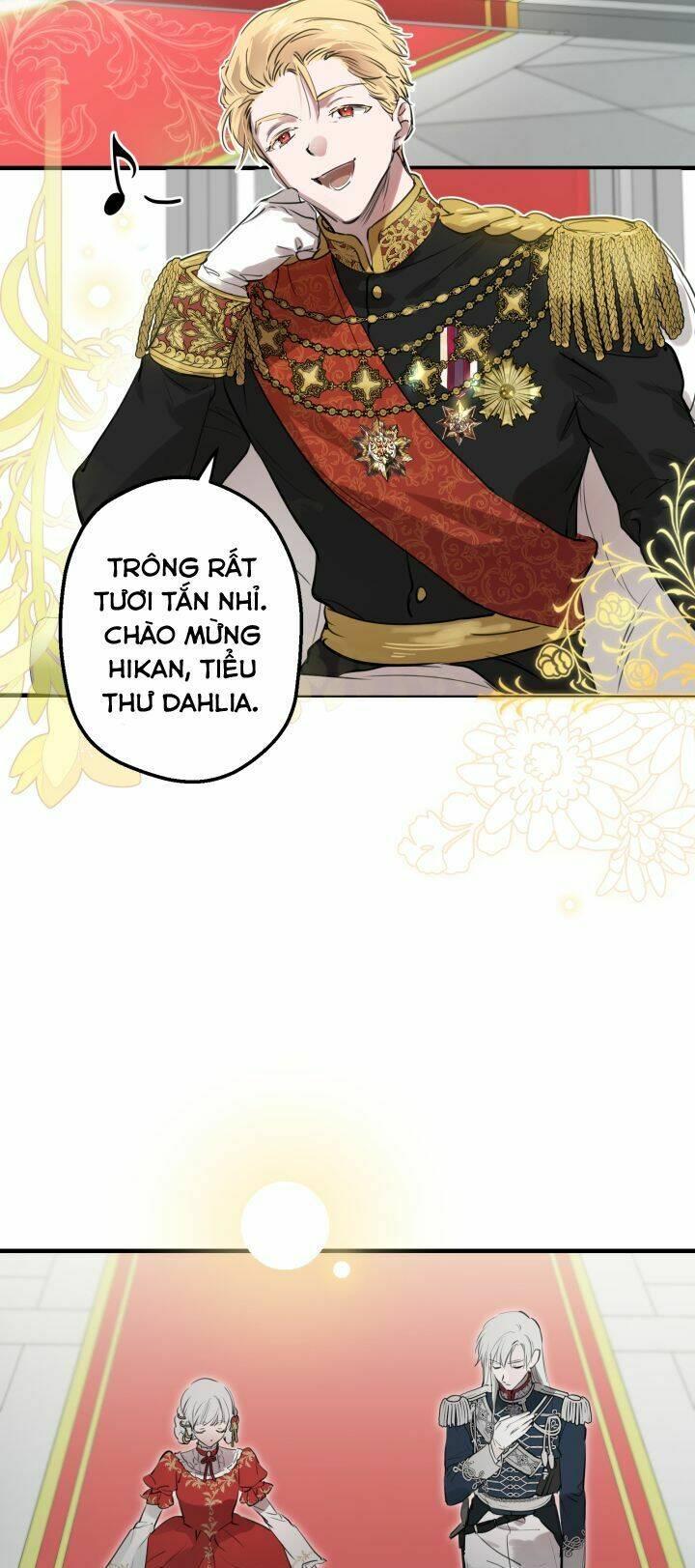 Những Nhân Vật Mạnh Nhất Thế Giới Ám Ảnh Tôi - Chapter 51 - Page 28