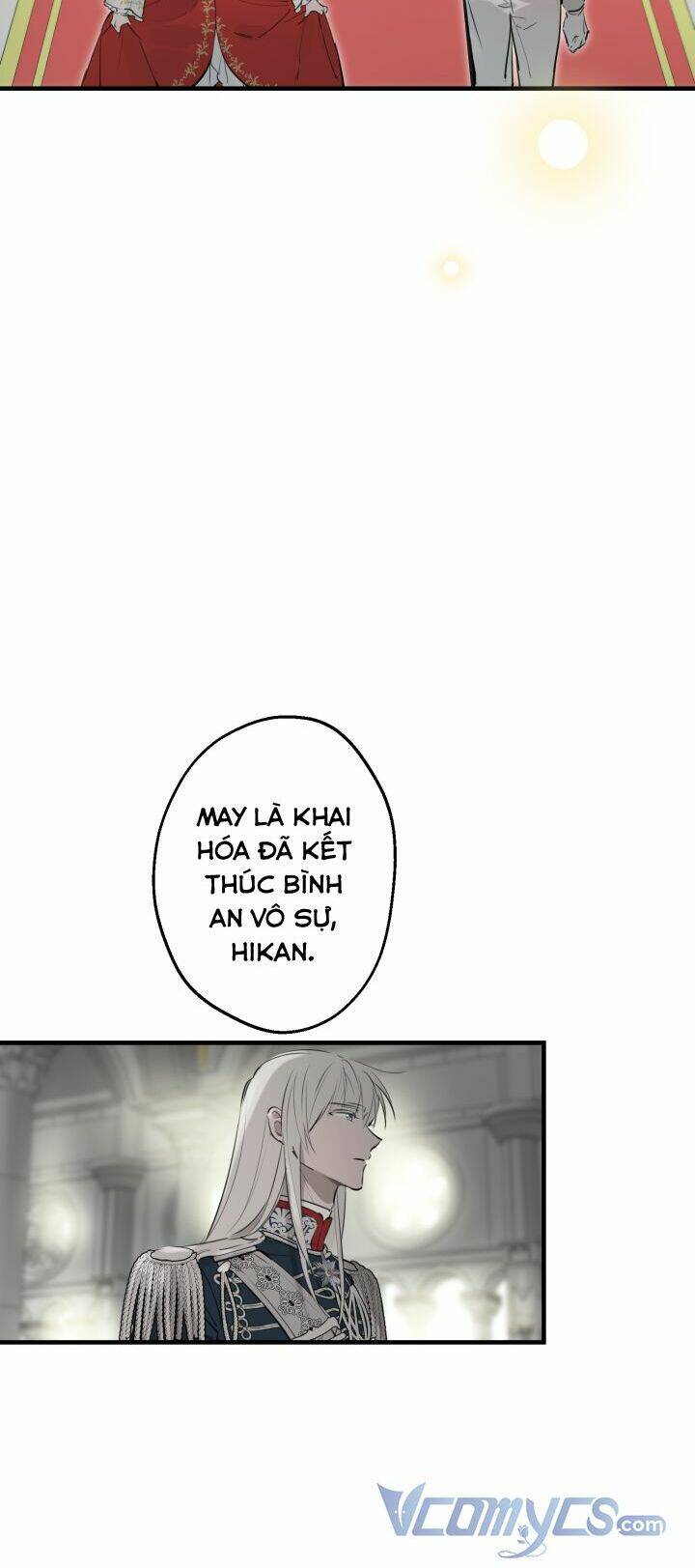 Những Nhân Vật Mạnh Nhất Thế Giới Ám Ảnh Tôi - Chapter 51 - Page 29