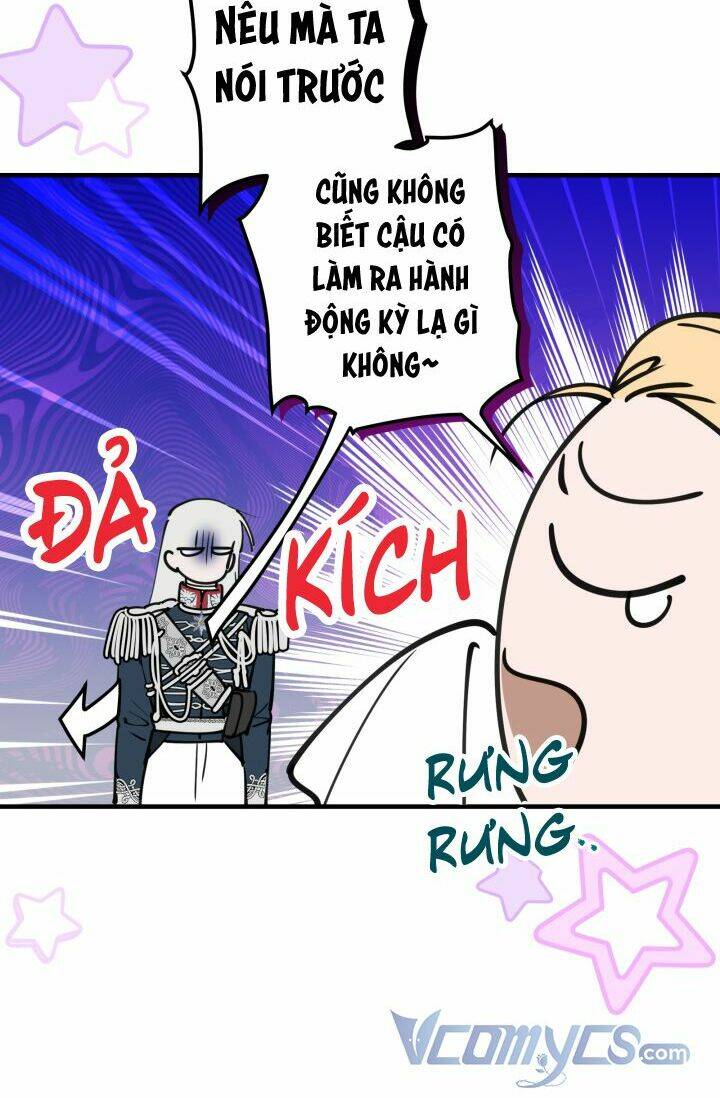 Những Nhân Vật Mạnh Nhất Thế Giới Ám Ảnh Tôi - Chapter 51 - Page 32