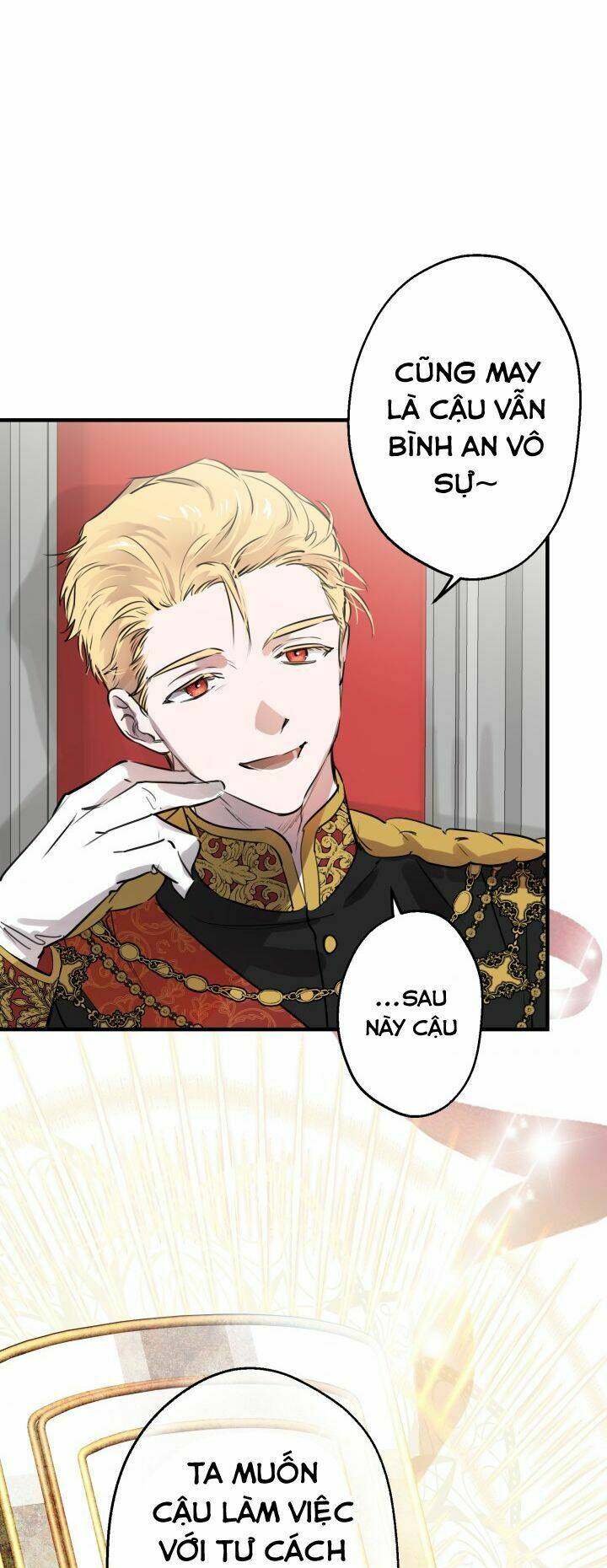 Những Nhân Vật Mạnh Nhất Thế Giới Ám Ảnh Tôi - Chapter 51 - Page 33