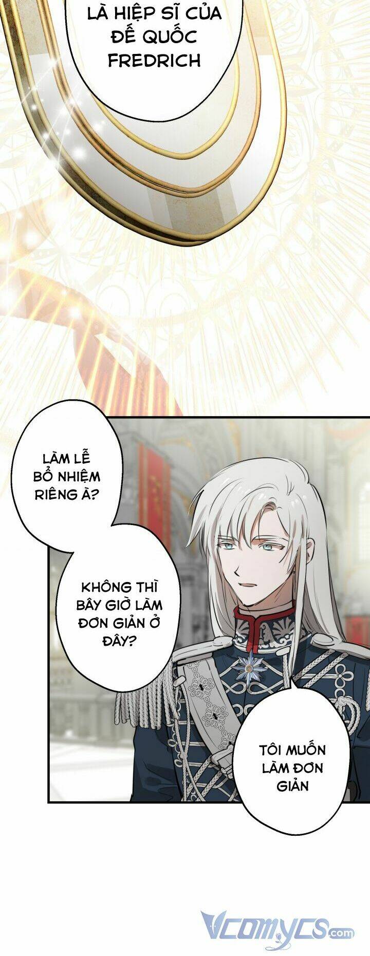 Những Nhân Vật Mạnh Nhất Thế Giới Ám Ảnh Tôi - Chapter 51 - Page 34