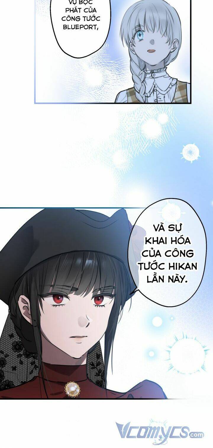 Những Nhân Vật Mạnh Nhất Thế Giới Ám Ảnh Tôi - Chapter 51 - Page 3