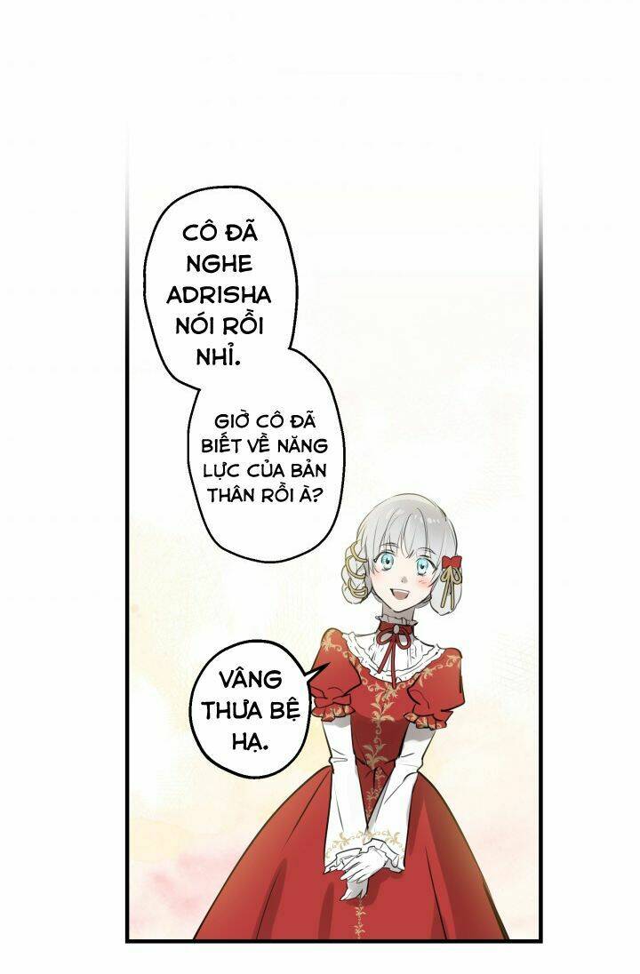 Những Nhân Vật Mạnh Nhất Thế Giới Ám Ảnh Tôi - Chapter 51 - Page 42