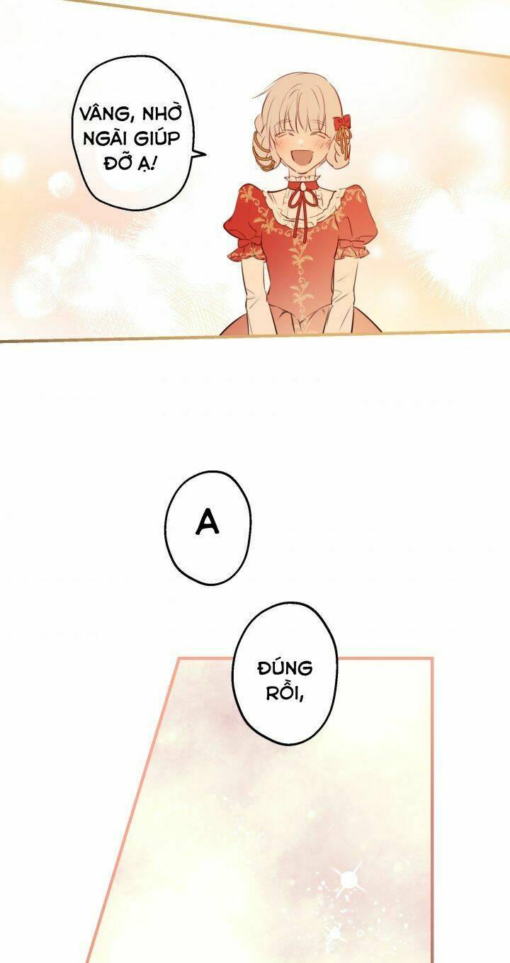 Những Nhân Vật Mạnh Nhất Thế Giới Ám Ảnh Tôi - Chapter 51 - Page 50