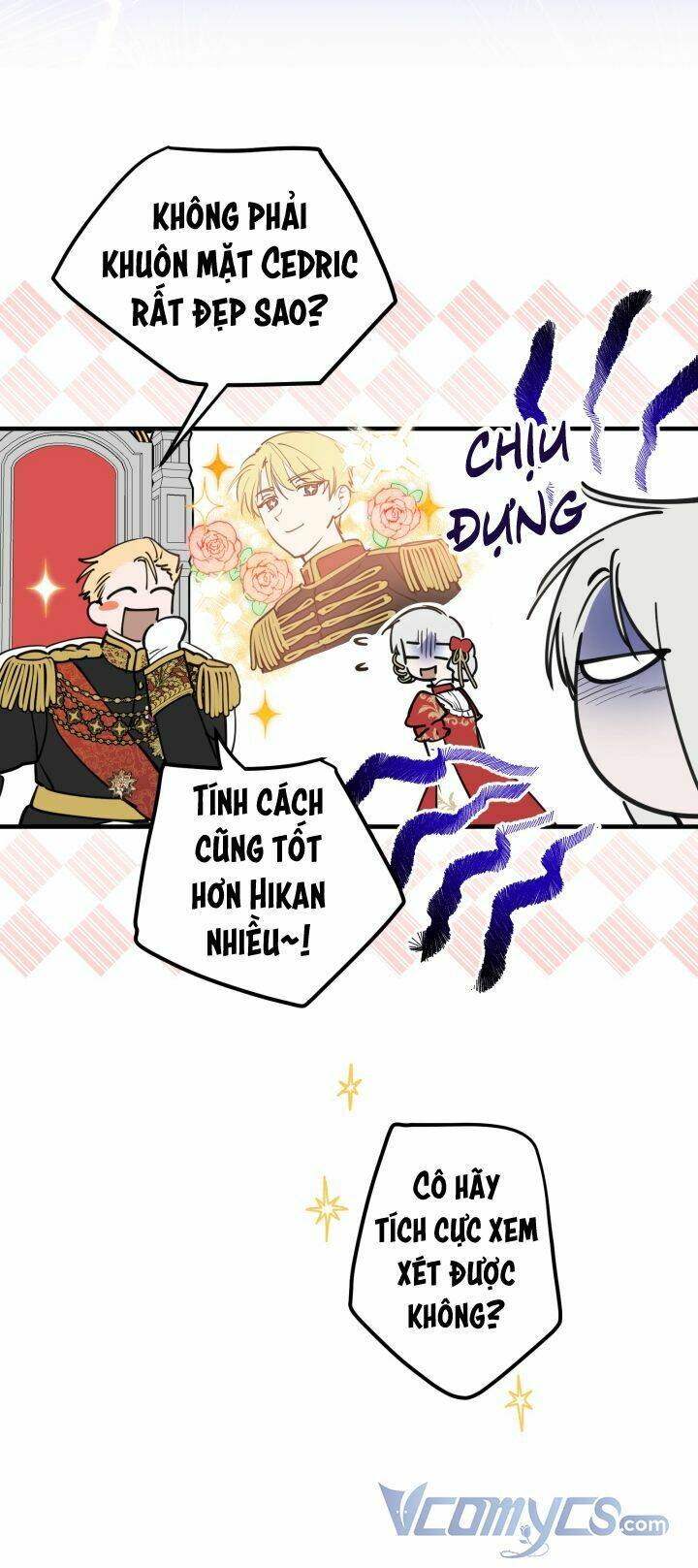 Những Nhân Vật Mạnh Nhất Thế Giới Ám Ảnh Tôi - Chapter 51 - Page 53