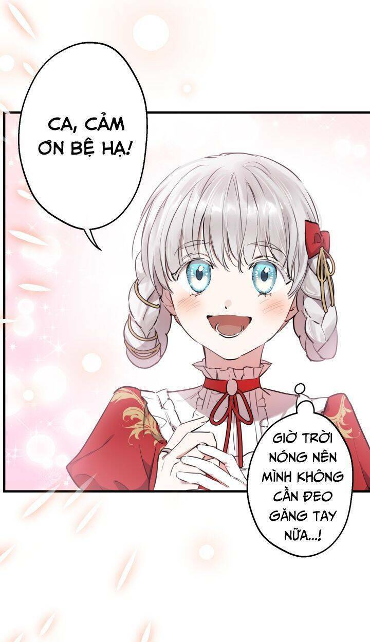 Những Nhân Vật Mạnh Nhất Thế Giới Ám Ảnh Tôi - Chapter 52 - Page 9