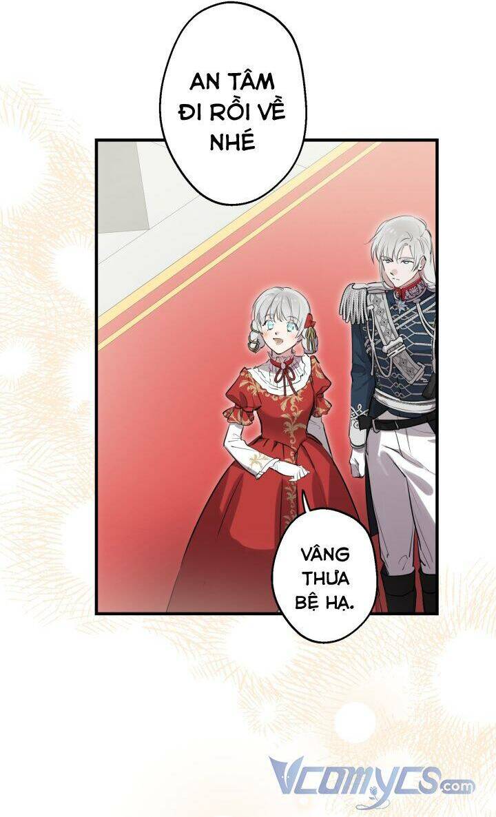 Những Nhân Vật Mạnh Nhất Thế Giới Ám Ảnh Tôi - Chapter 52 - Page 13