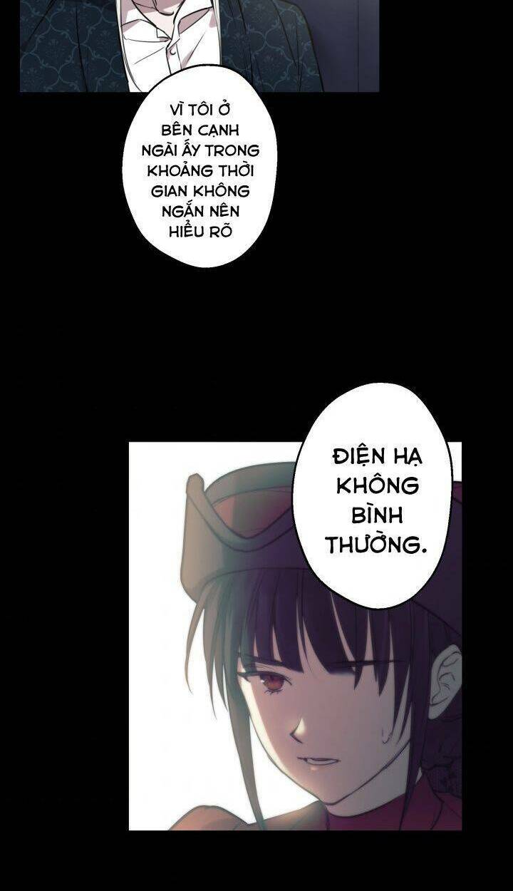 Những Nhân Vật Mạnh Nhất Thế Giới Ám Ảnh Tôi - Chapter 52 - Page 34