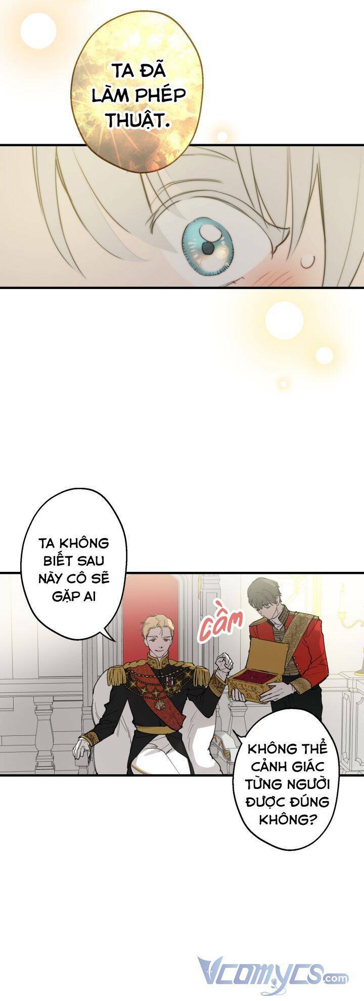 Những Nhân Vật Mạnh Nhất Thế Giới Ám Ảnh Tôi - Chapter 52 - Page 3