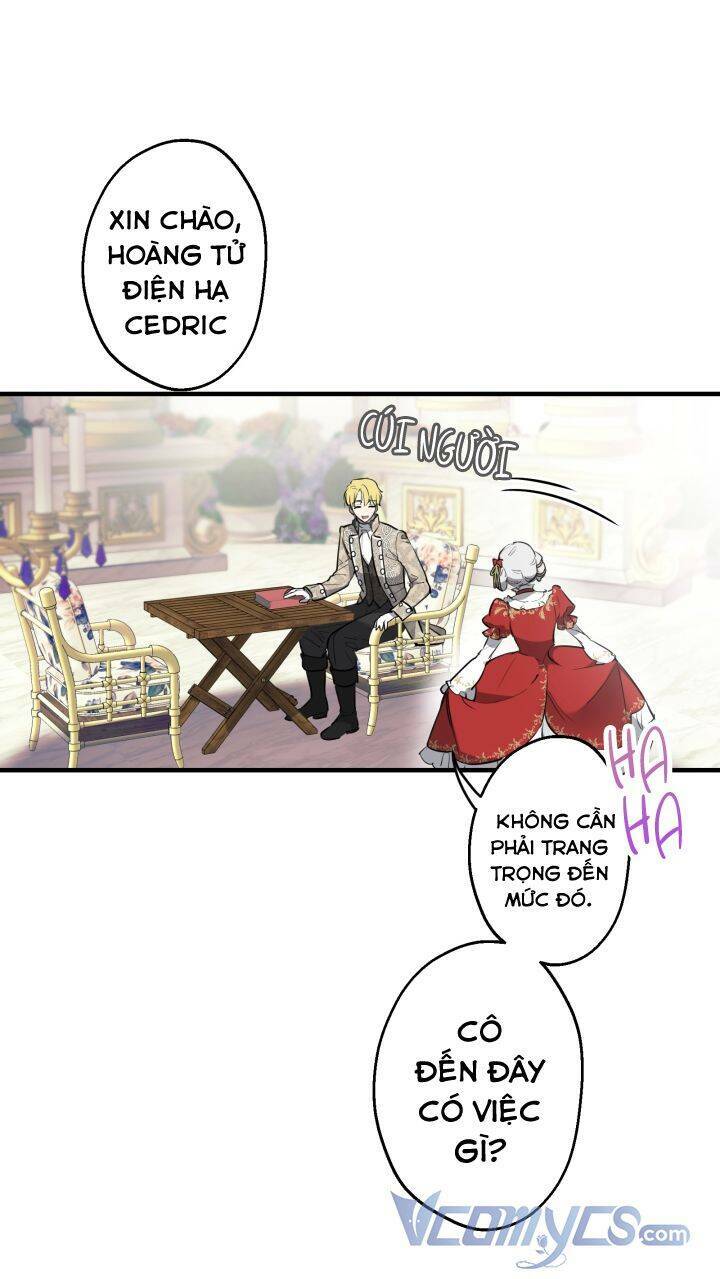 Những Nhân Vật Mạnh Nhất Thế Giới Ám Ảnh Tôi - Chapter 52 - Page 53