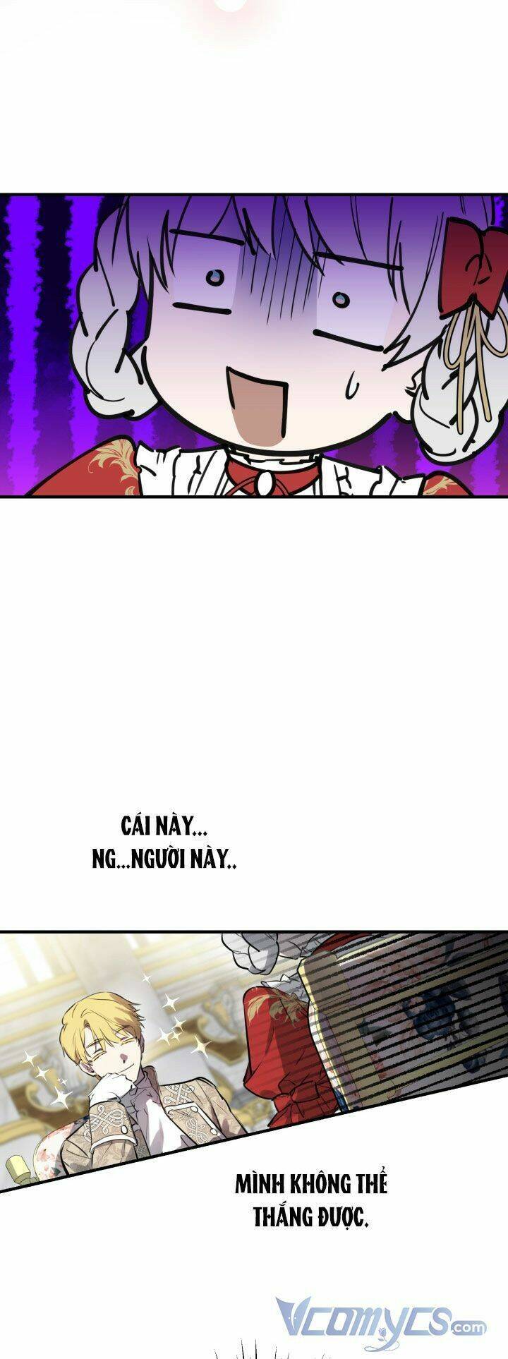 Những Nhân Vật Mạnh Nhất Thế Giới Ám Ảnh Tôi - Chapter 53 - Page 28