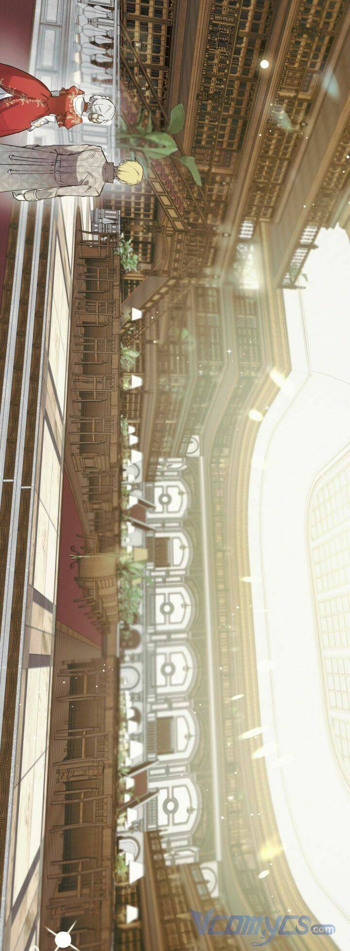 Những Nhân Vật Mạnh Nhất Thế Giới Ám Ảnh Tôi - Chapter 53 - Page 51