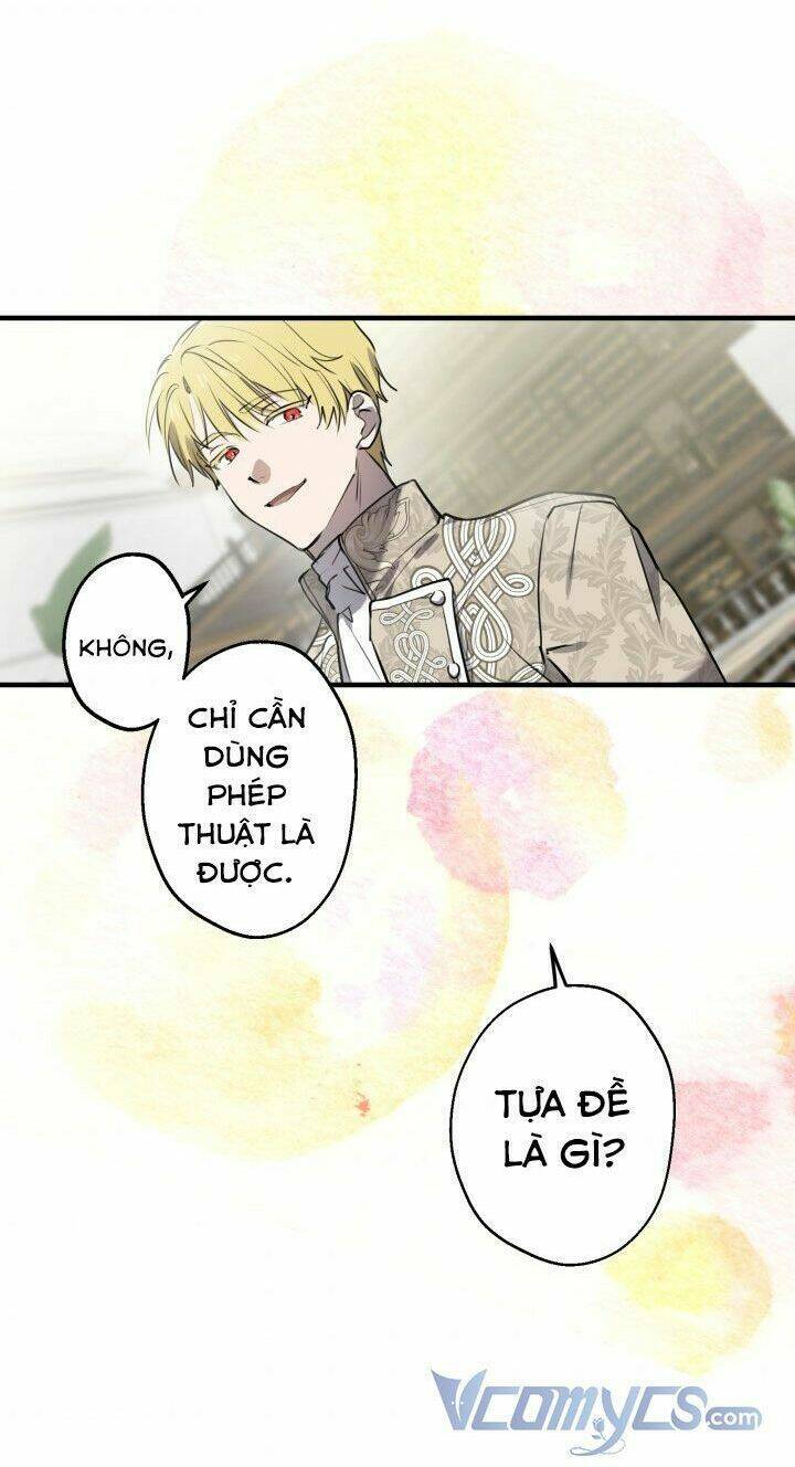 Những Nhân Vật Mạnh Nhất Thế Giới Ám Ảnh Tôi - Chapter 53 - Page 55