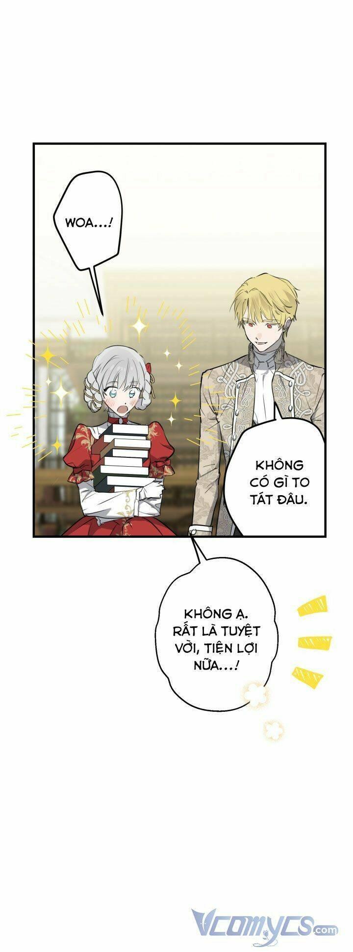 Những Nhân Vật Mạnh Nhất Thế Giới Ám Ảnh Tôi - Chapter 53 - Page 66